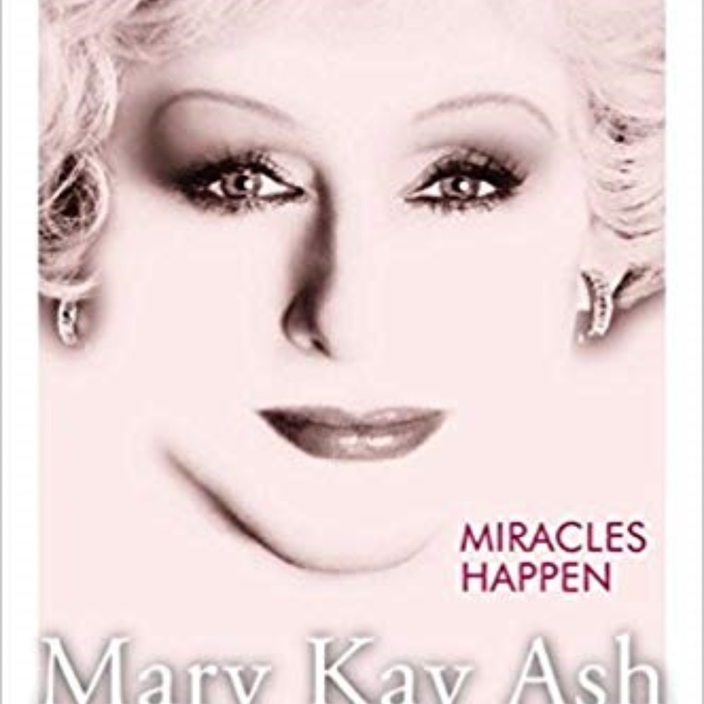Mary Kay Ash Book